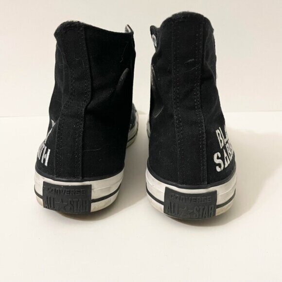 Converse Black Sabbath High-Top Ozzy Sneakers - Picture 5 of 16